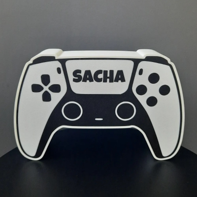 Box Lumineuse Manette PS