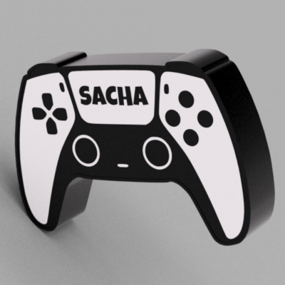 Box Lumineuse Manette PS