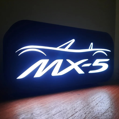 Box Lumineuses Personnalisée