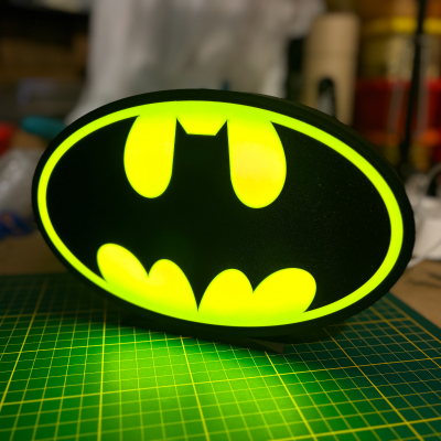 Box Lumineuses Personnalisée