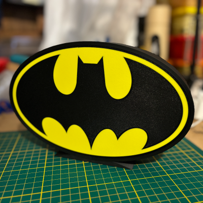 Box Lumineuses Personnalisée