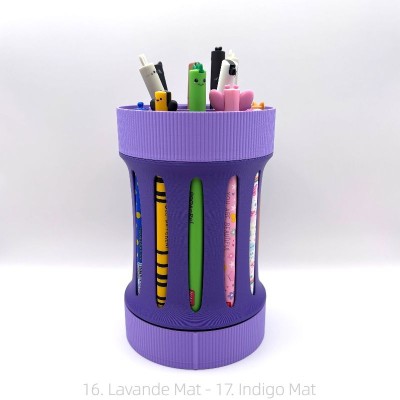 Legami Carrousel 25 stylos