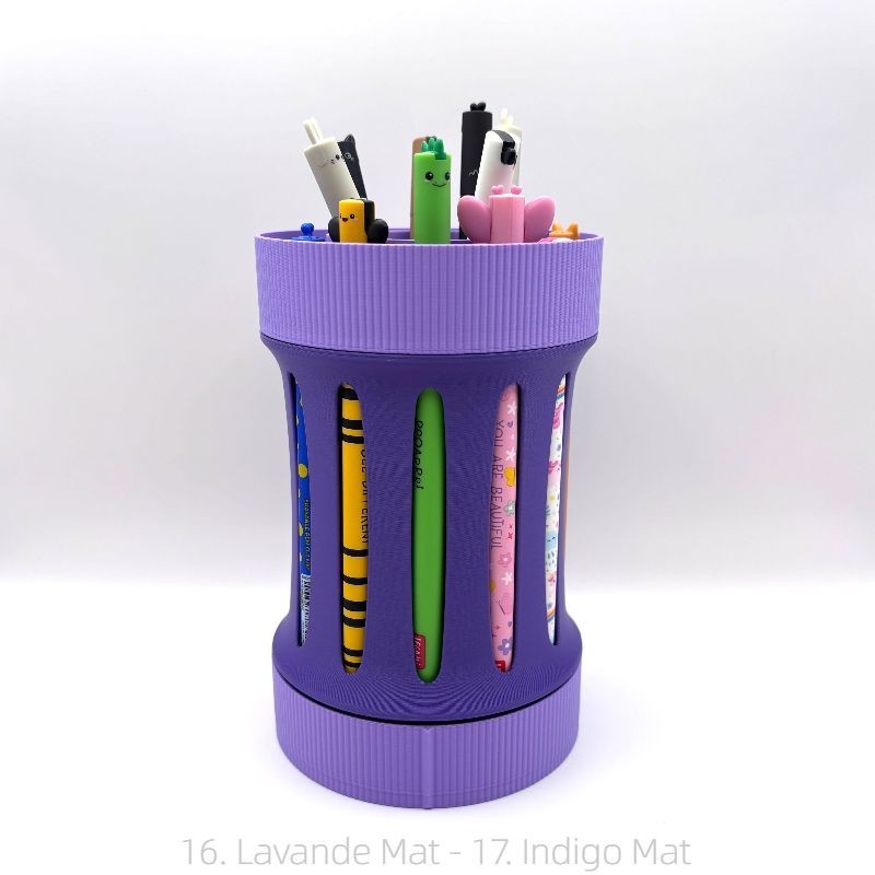 Legami Carrousel 25 stylos