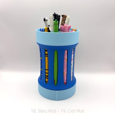 Legami Carrousel 25 stylos