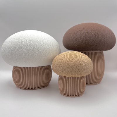 Champignons Trio