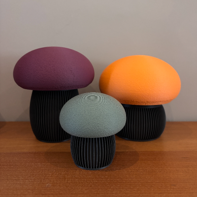 Champignons Trio