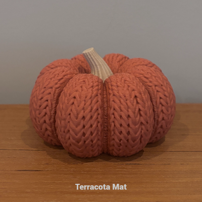 Citrouilles Tricotées