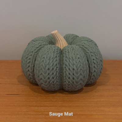 Citrouilles Tricotées