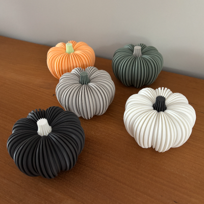 Citrouilles Japandi