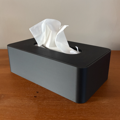 Boîte à Mouchoirs Design