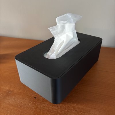 Boîte à Mouchoirs Design